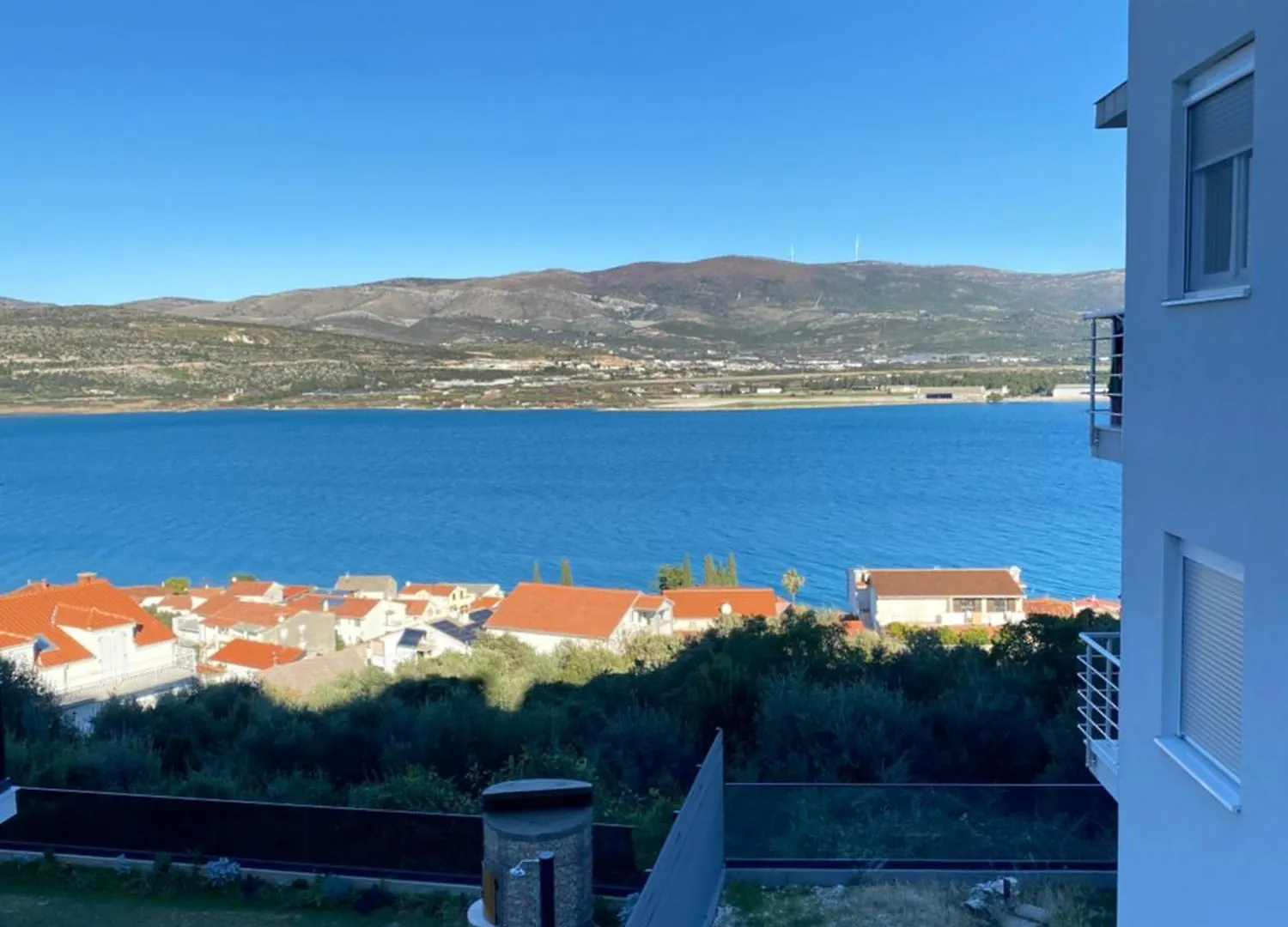 Bubble Apartment Trogir