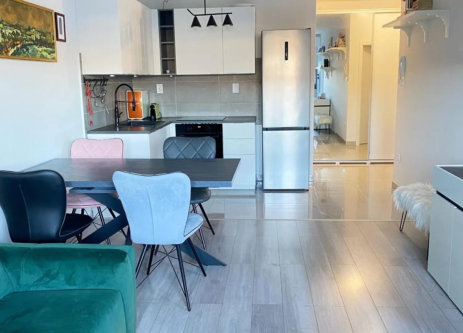 Bubble Apartment Trogir