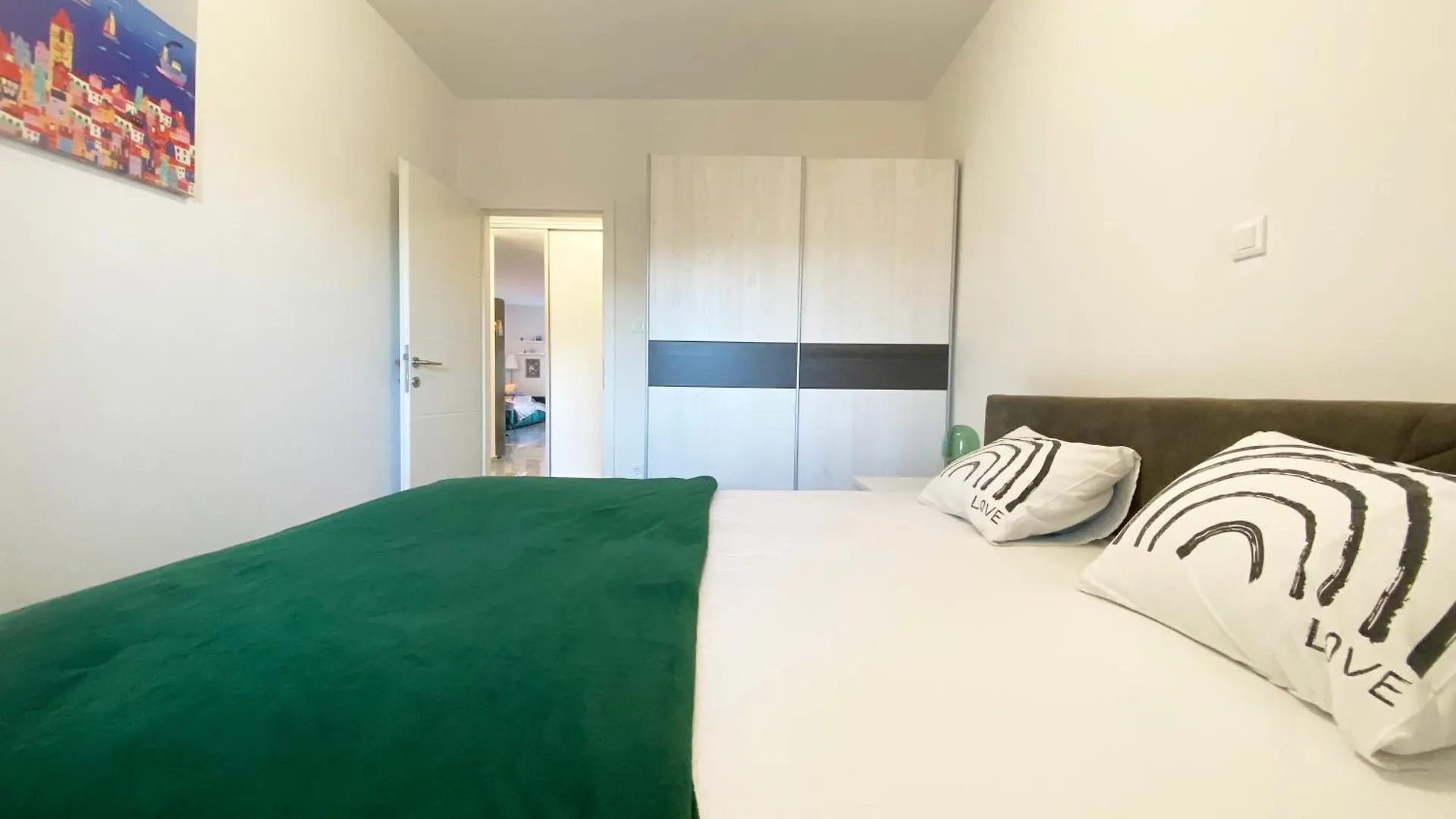 Bubble Apartment Trogir