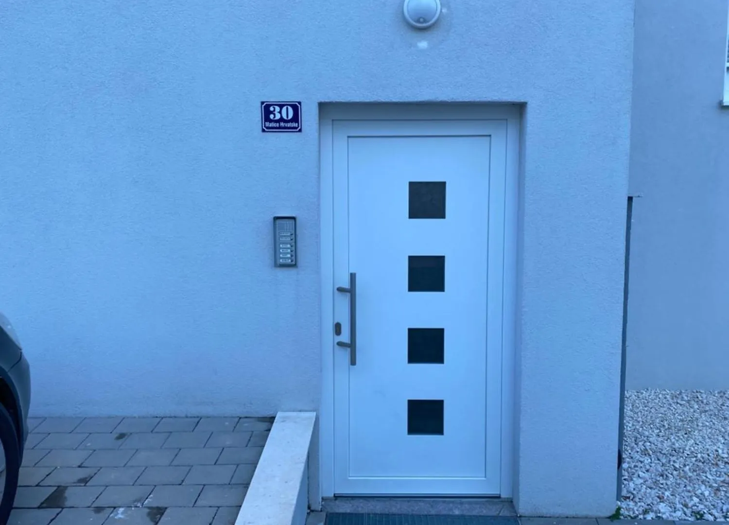 Bubble Apartment Trogir