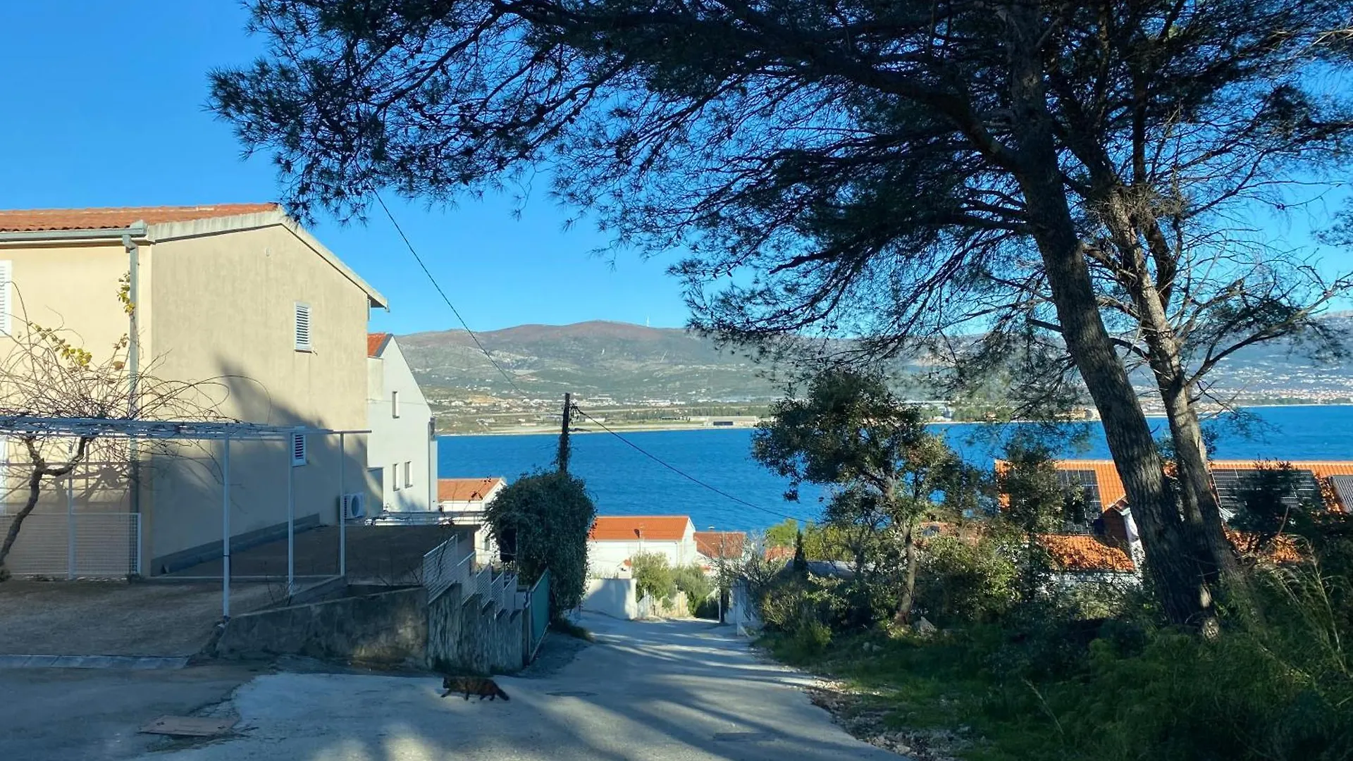 Bubble Apartment Trogir Croatia