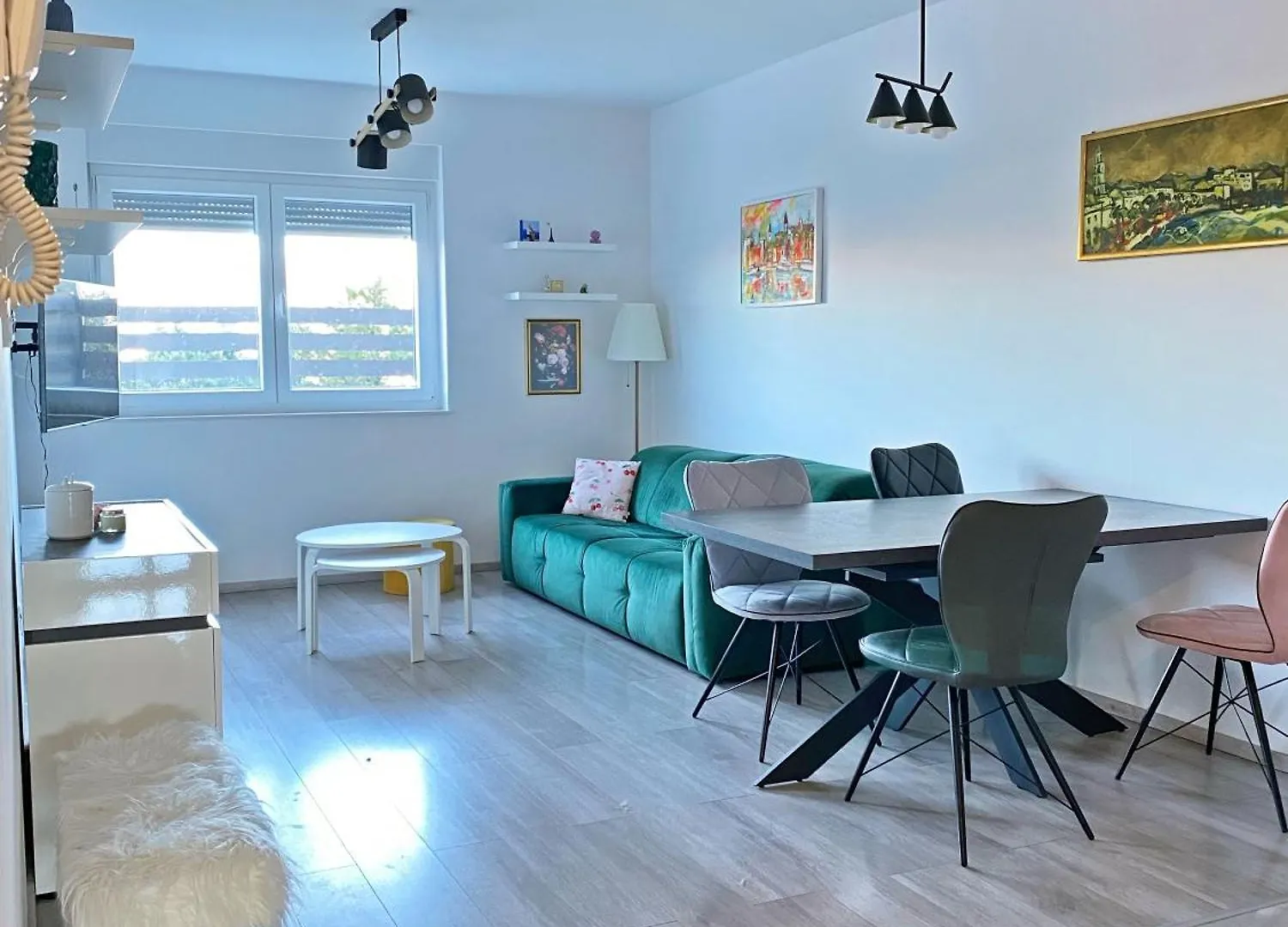 Bubble Apartment Trogir