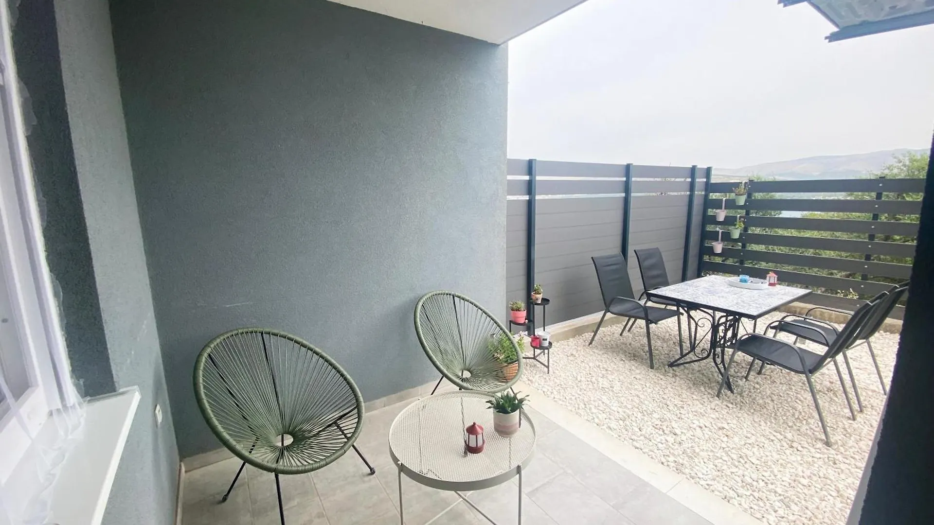 Bubble Apartment Trogir Croatia